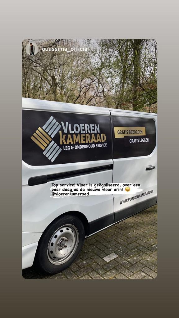 Foto 2 van PVC VISGRAAT EN TOEBEHOREN
