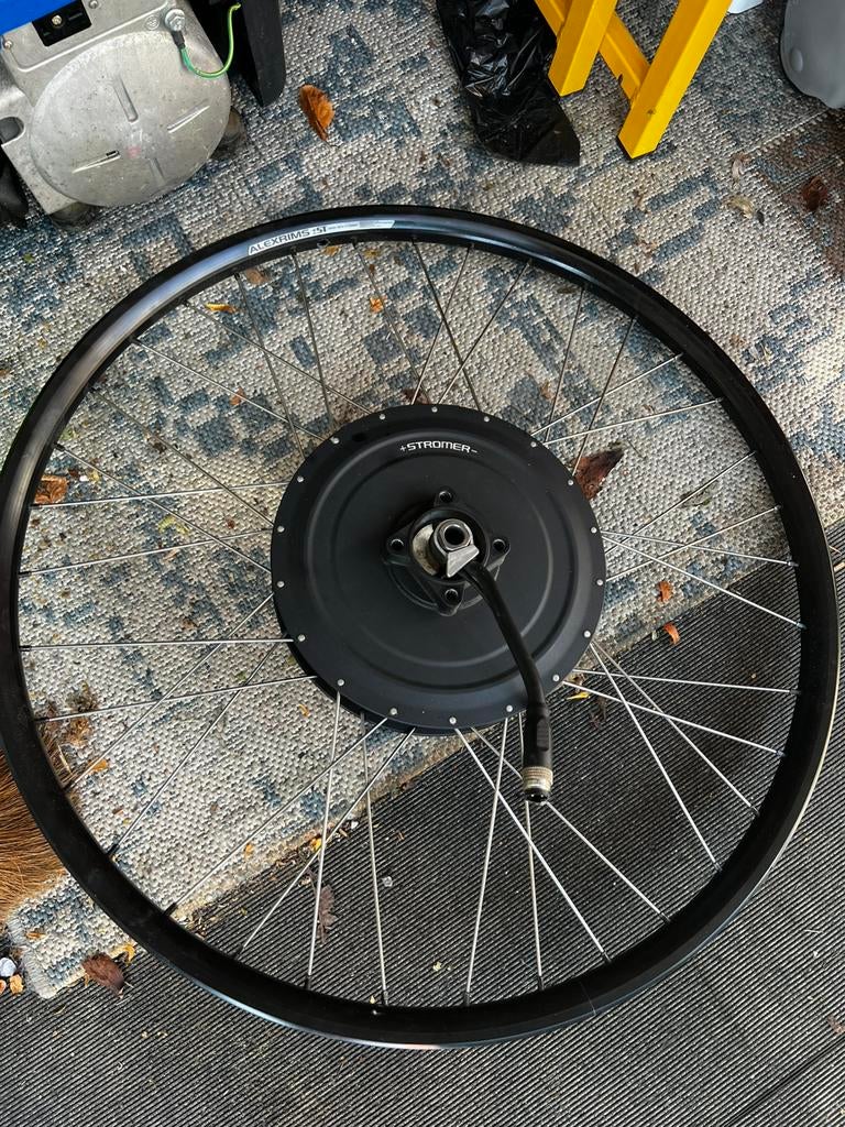 Nieuw Stromer onderdelen accu accu kapje motor controllers, Ophalen of Verzenden, Nieuw
