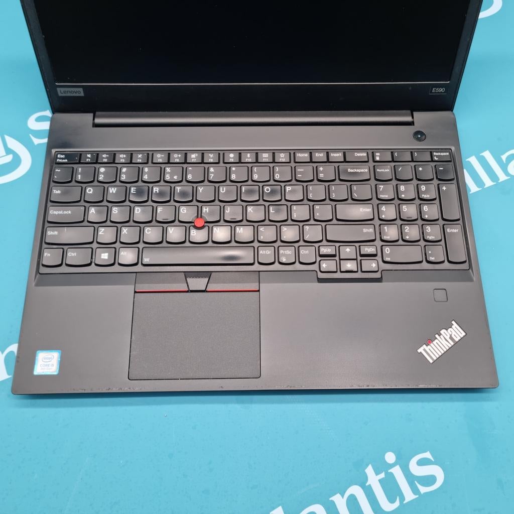 Lenovo Thinkpad E590 , Core i5 8265u , 16 GB , Win11 Pro, Onbekend, Ophalen of Verzenden, Zo goed als nieuw, Onbekend