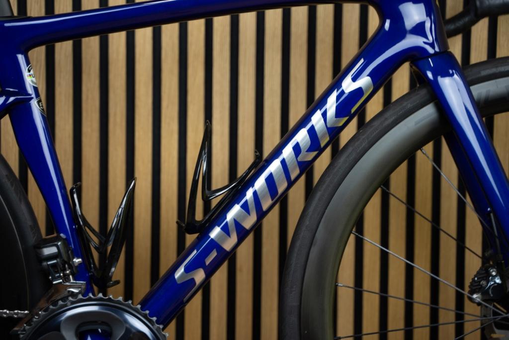 Specialized S-Works Tarmac SL7 DISC Maat 52 *NIEUWSTAAT!*, Overige merken, Carbon, 49 tot 53 cm, Ophalen of Verzenden