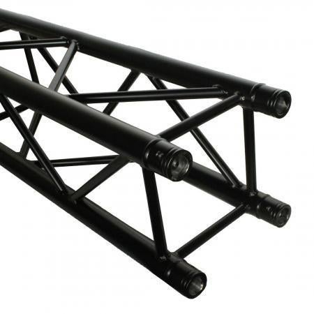 2x Zwarte truss delen – 2 meter per stuk – nette staat, Ophalen, Zo goed als nieuw, Overige typen, Kleur