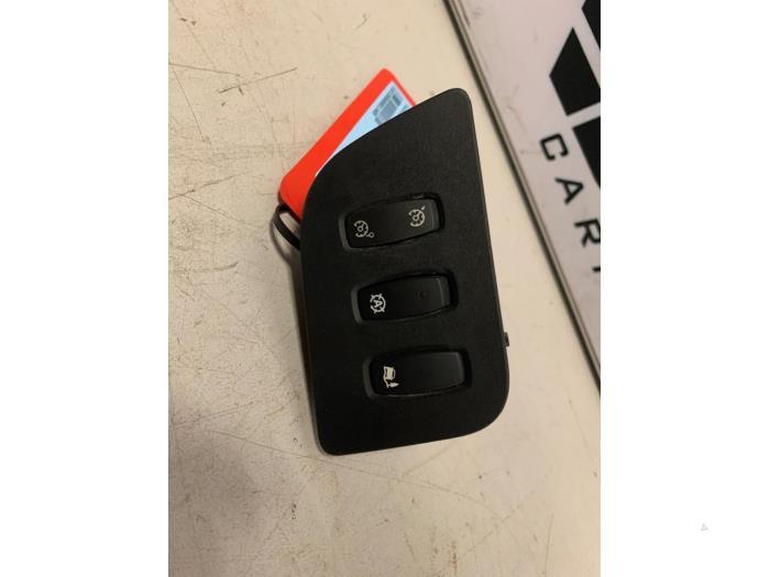 Schakelaar (diversen) van een Renault Kangoo, Auto-onderdelen, Gebruikt, -, Renault, -