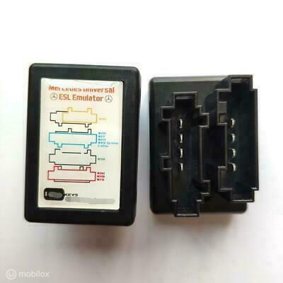 Stuurslot emulator Mercedes W203 W209 W211 W639 W906 W168 W2, Auto-onderdelen, Ophalen of Verzenden, Nieuw