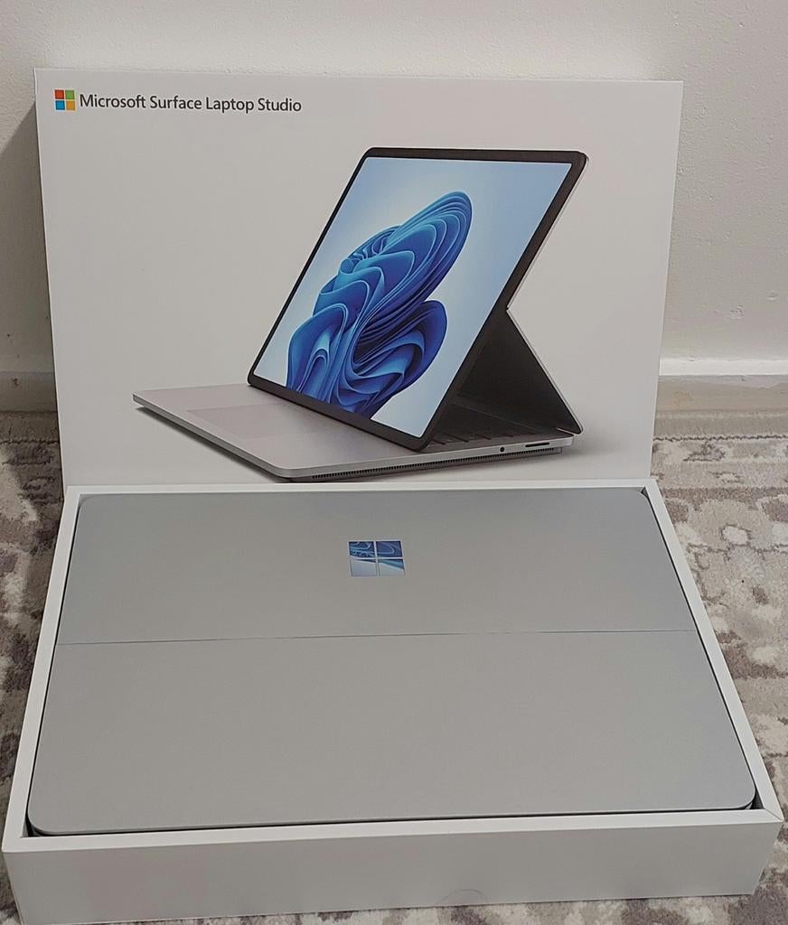 Microsoft Surface Studio, 32 GB, Ophalen of Verzenden, Zo goed als nieuw, Surface Studio