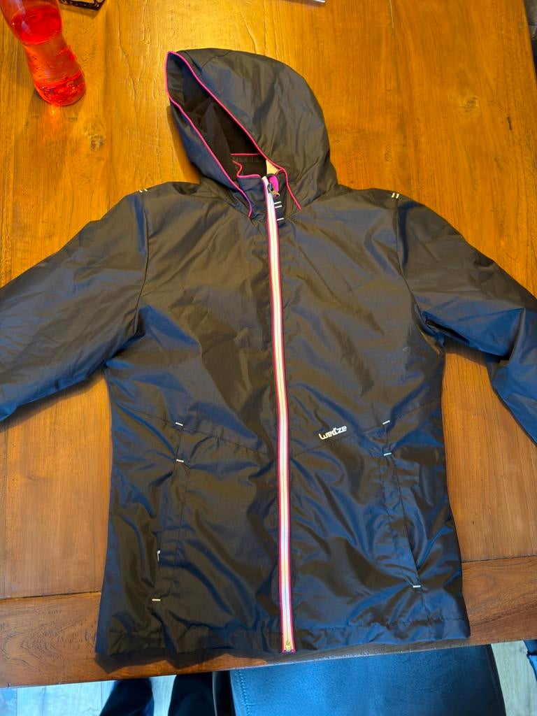 Wedze ski jas - wintersport jas, maat s, Ophalen, Zo goed als nieuw, Maat 36 (S), Jack