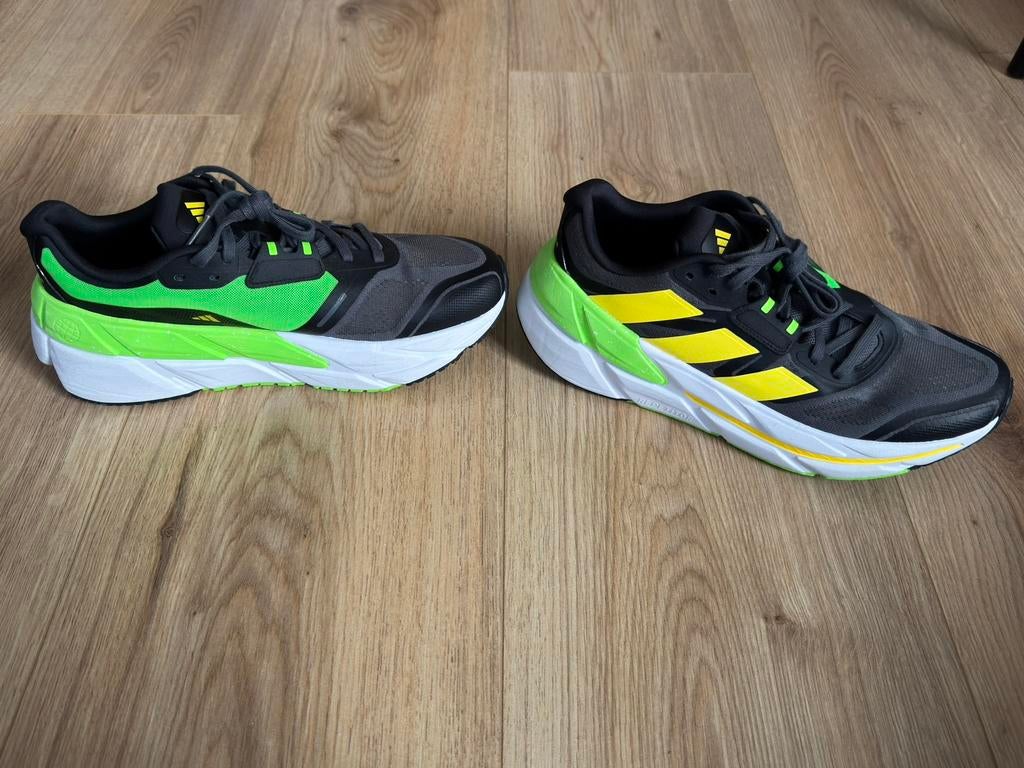 Adidas Adistar CS  Hardloopschoenen Maat44, Kleding | Heren, Schoenen, Zo goed als nieuw, Sportschoenen, Overige kleuren, Ophalen of Verzenden