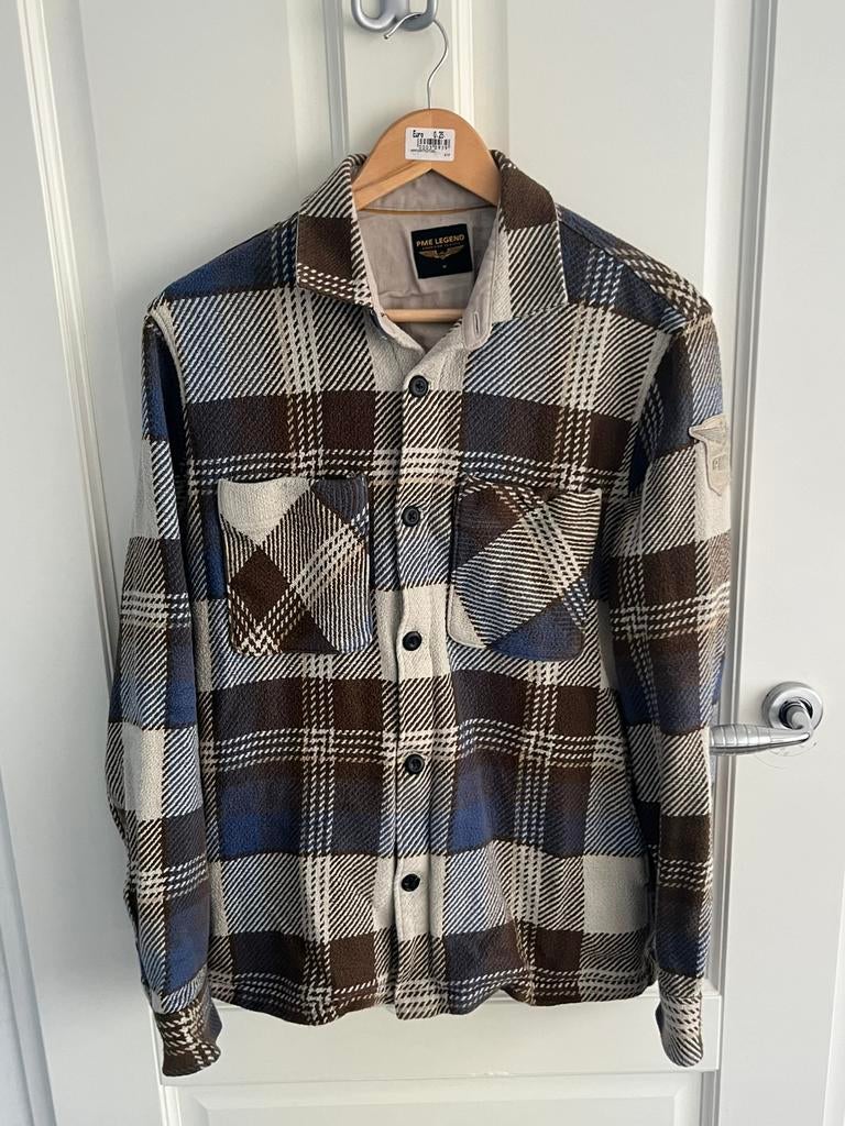 PME Legend overshirt, Ophalen of Verzenden, Gedragen, Maat 48/50 (M)