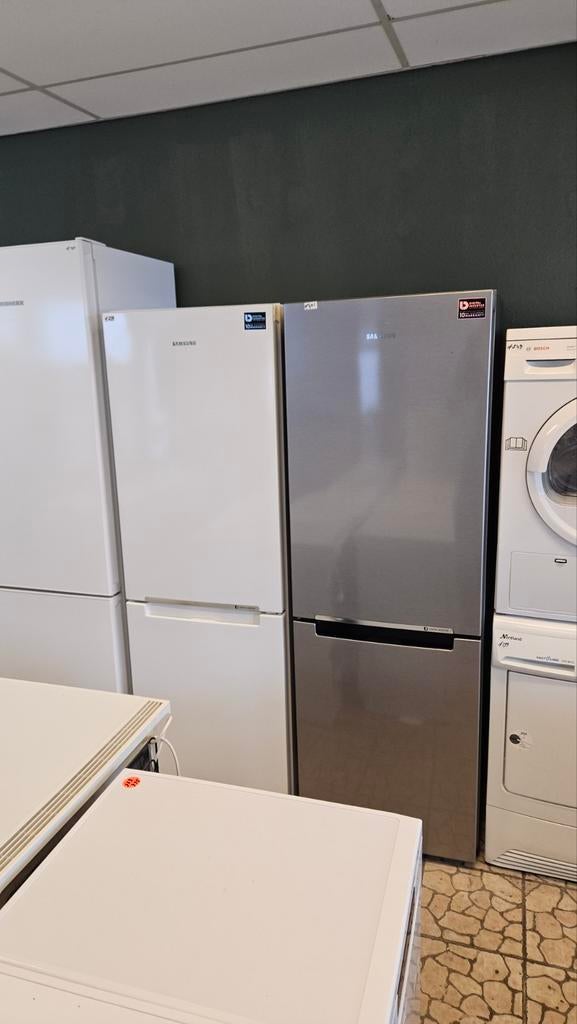 Koelkasten Gebruikt vanaf €175 inc Garantie, 150 tot 200 liter, Met aparte vriezer, Zo goed als nieuw, Energieklasse A of zuiniger