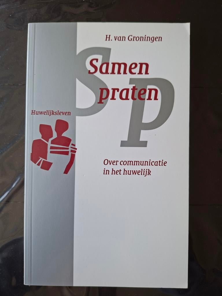 H. van Groningen - Samen praten, Ophalen of Verzenden, Zo goed als nieuw, H. van Groningen