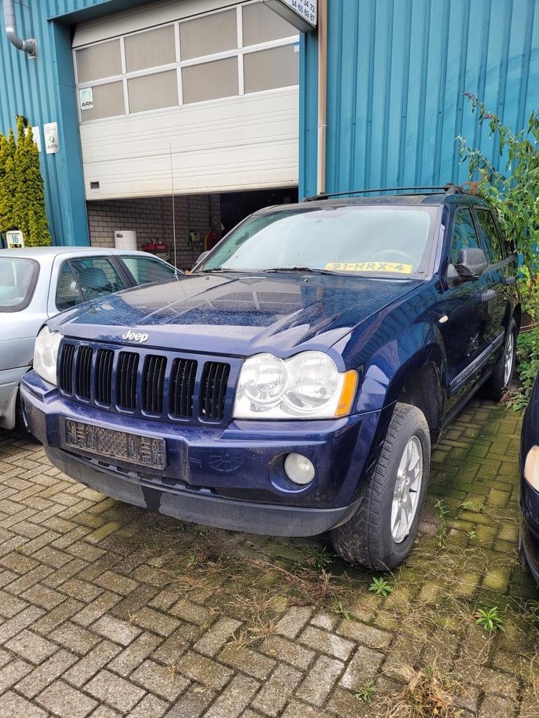 Onderdelen Jeep Grand Cherokee bouwjaar 2005, Auto-onderdelen, Ophalen of Verzenden, Jeep