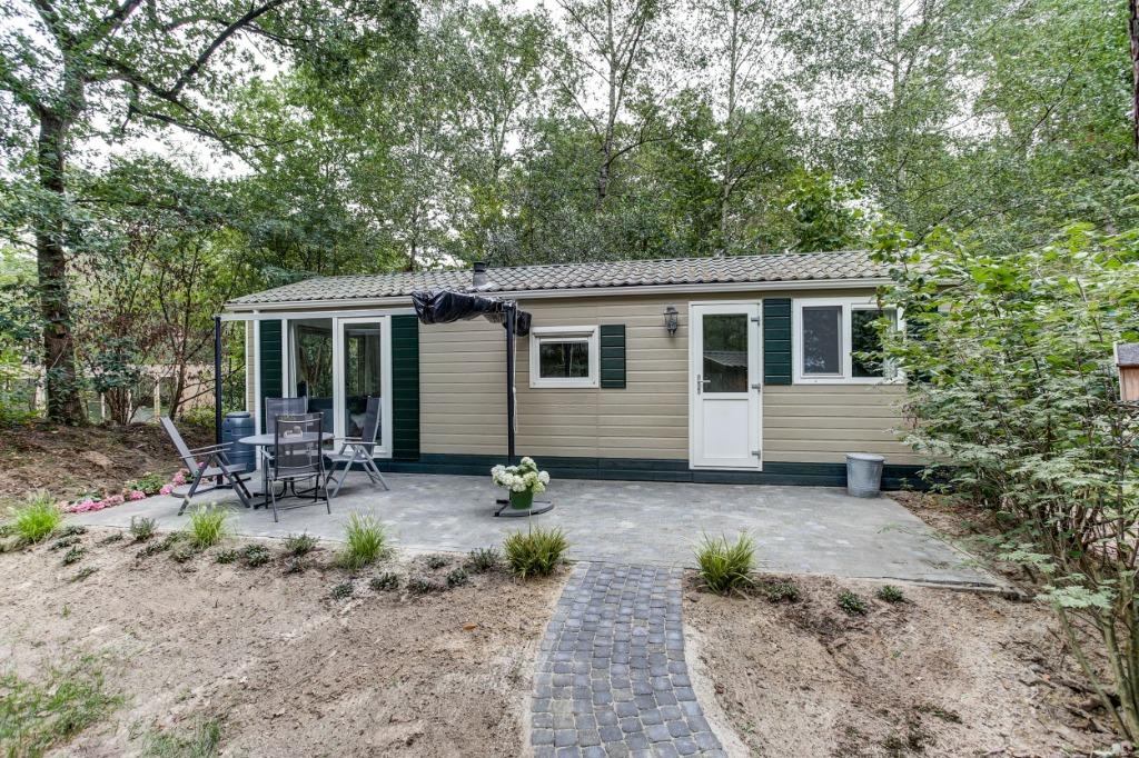 Vakantiehuis te huur, In bos, Dorp, Tv, 1 slaapkamer