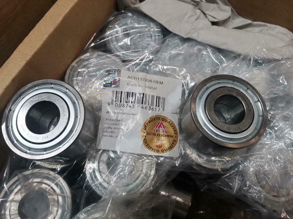 NKE Hoekcontactlagers ACB132204, Ophalen, Nieuw