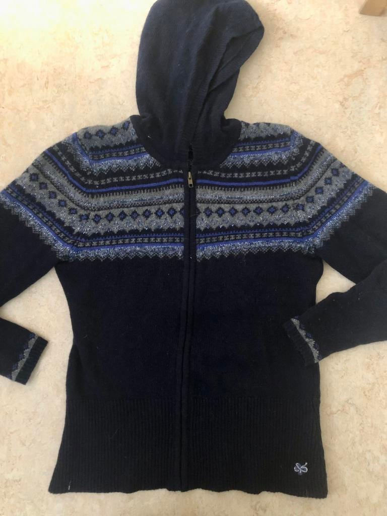 Vest Sissy Boy, Kleding | Dames, Ophalen of Verzenden, Zo goed als nieuw, Maat 38/40 (M)