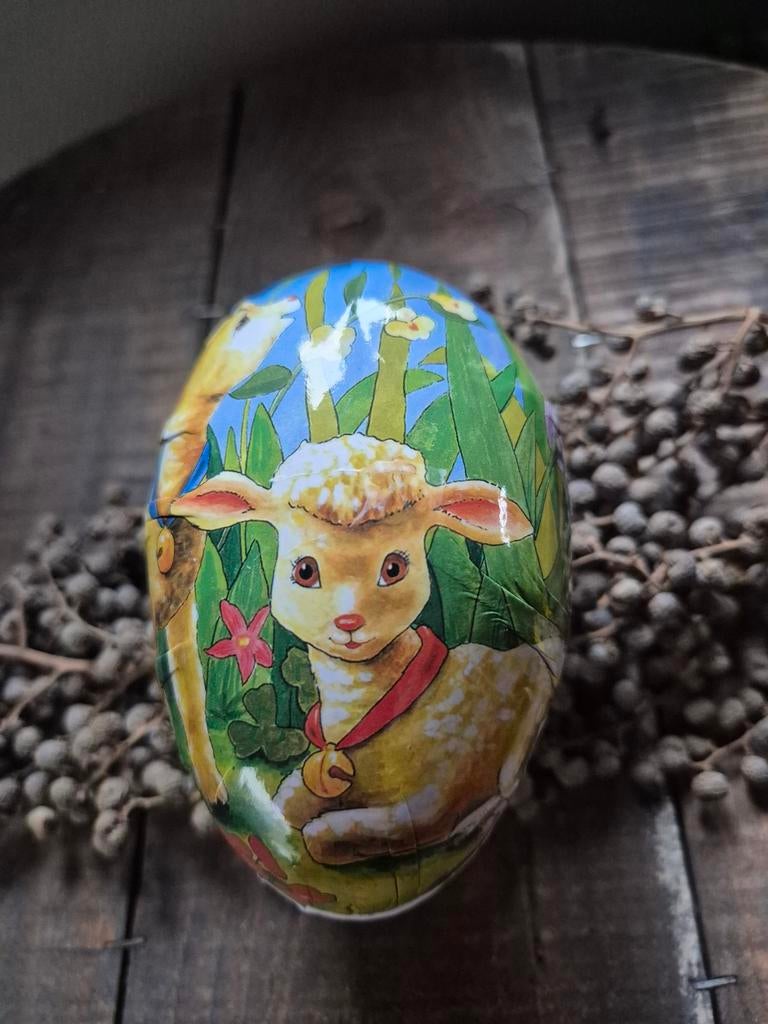 Candy container paasei, Ophalen of Verzenden