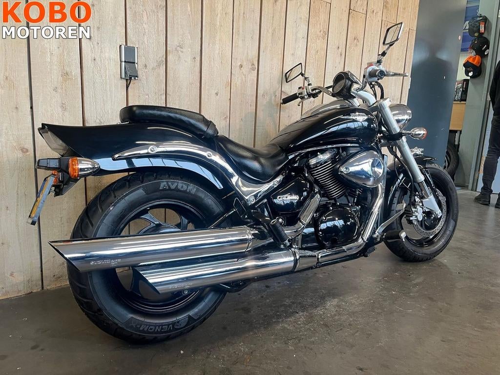 Suzuki INTRUDER M800 (bj 2008), Motoren, Bedrijf, Onbekend, Meer dan 35 kW, 800 cc