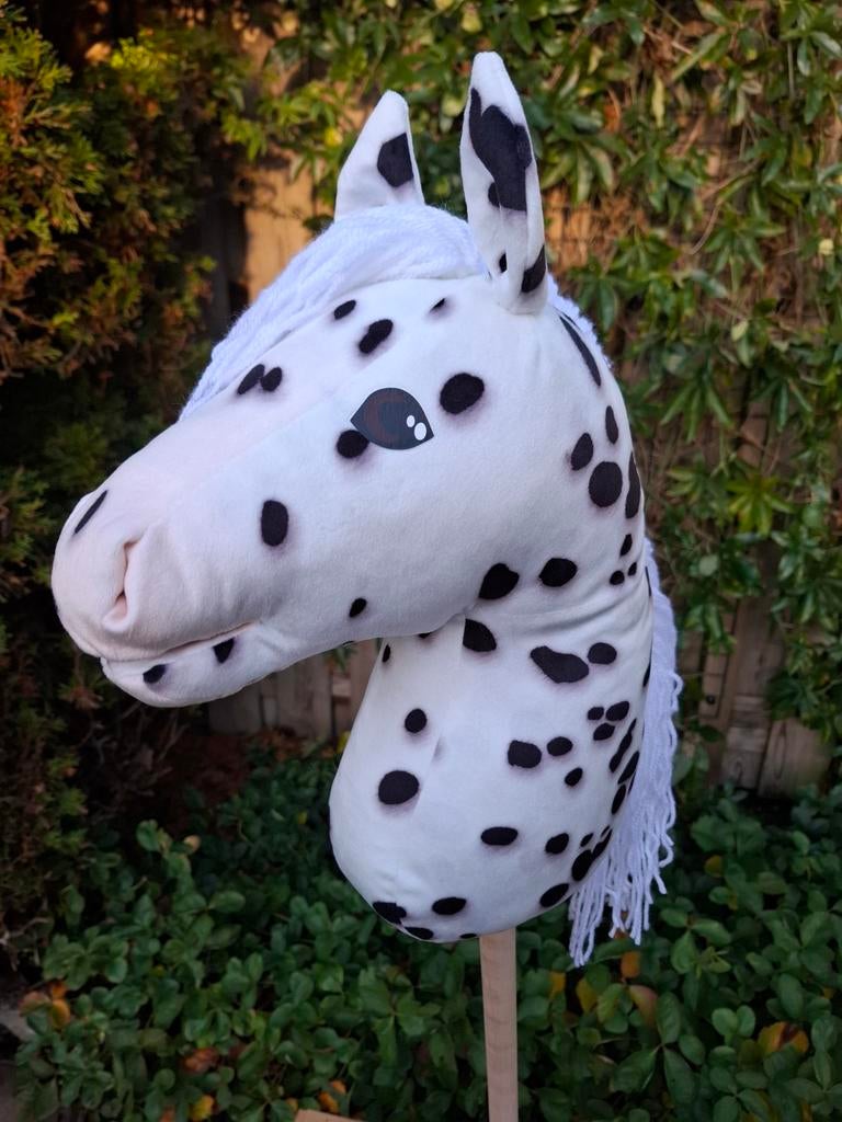 Hobbyhorse Snoopy, hobby horse, stokpaard, Hobby en Vrije tijd, Ophalen of Verzenden, Nieuw