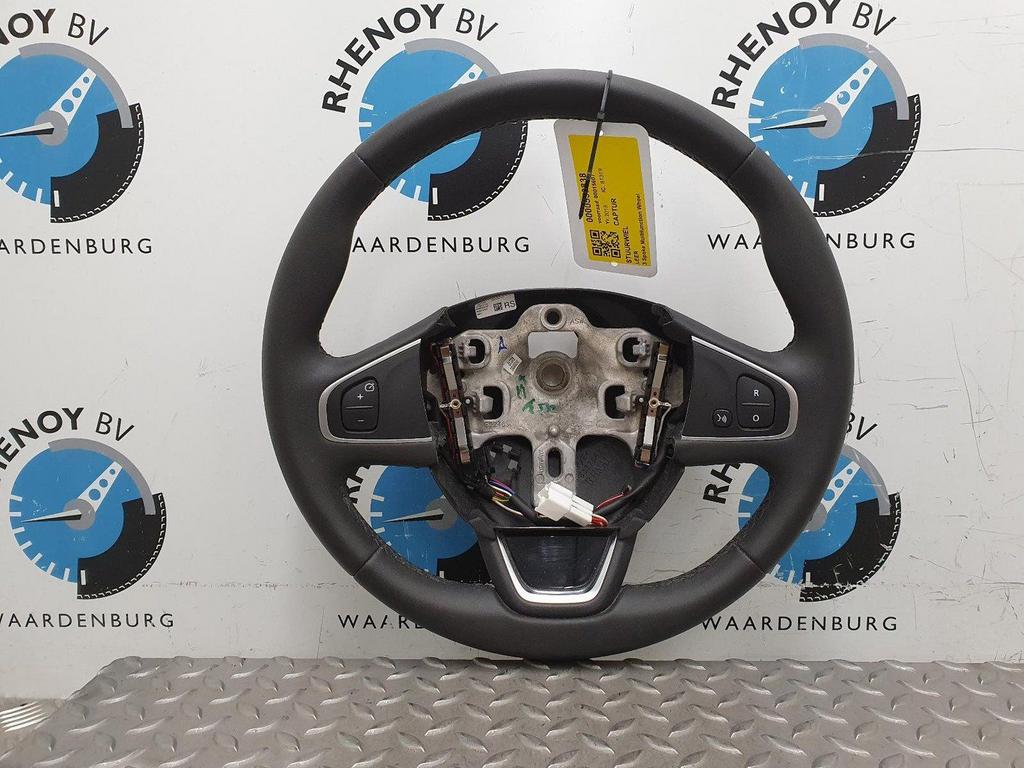 RENAULT CAPTUR STUURWIEL 2019, Gebruikt, -, -, Ophalen of Verzenden