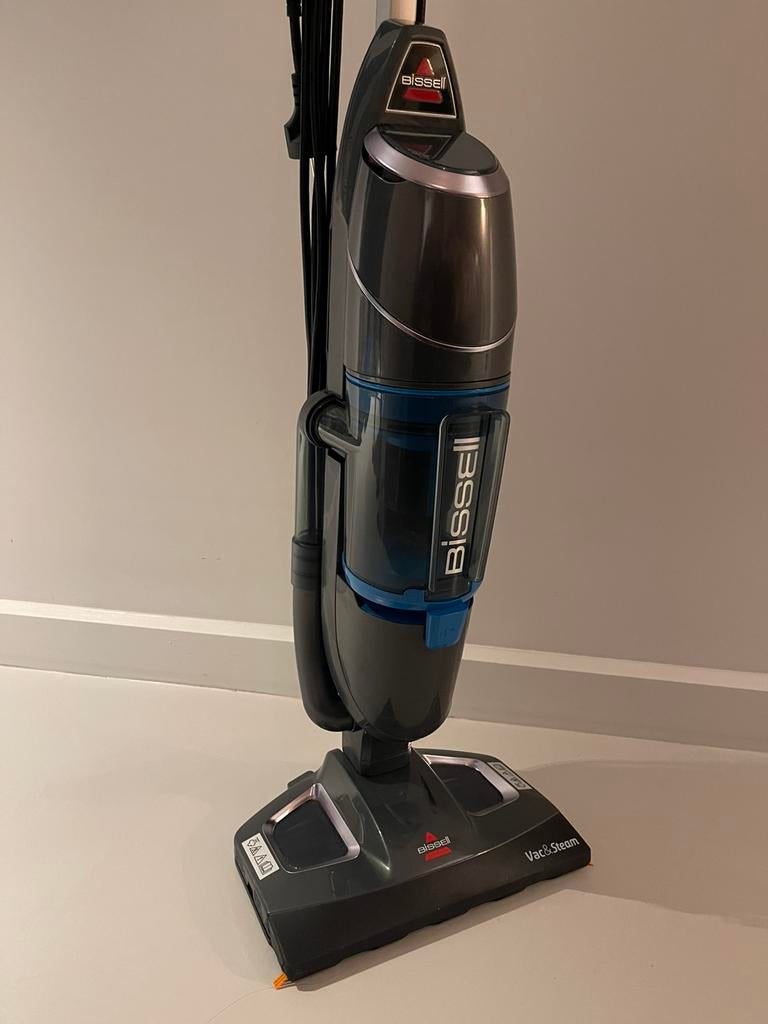Bissell Vac & Steam, Ophalen, Zo goed als nieuw, Overige typen