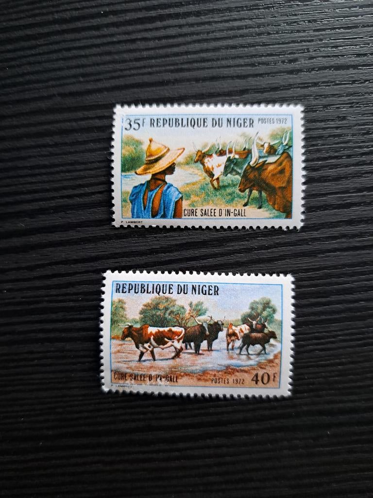 Postzegel Nigeria 1972, Ophalen of Verzenden, Nigeria, Postfris