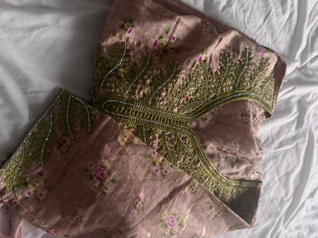 Elegante Ramadan Jalabiya, Beige, Nieuw, Onder de knie, Ophalen
