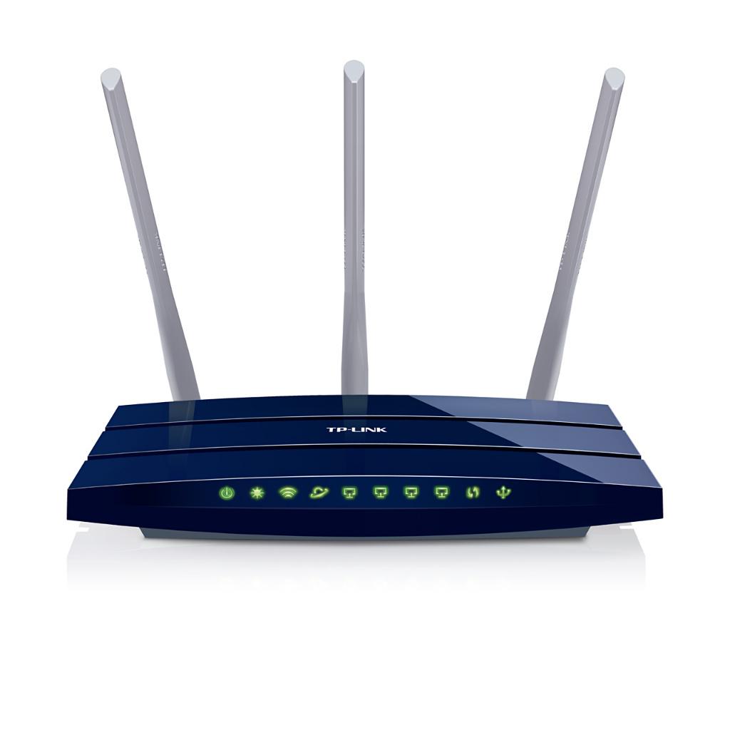 TP-Link WR1043ND Router, Computers en Software, Routers en Modems, Ophalen of Verzenden