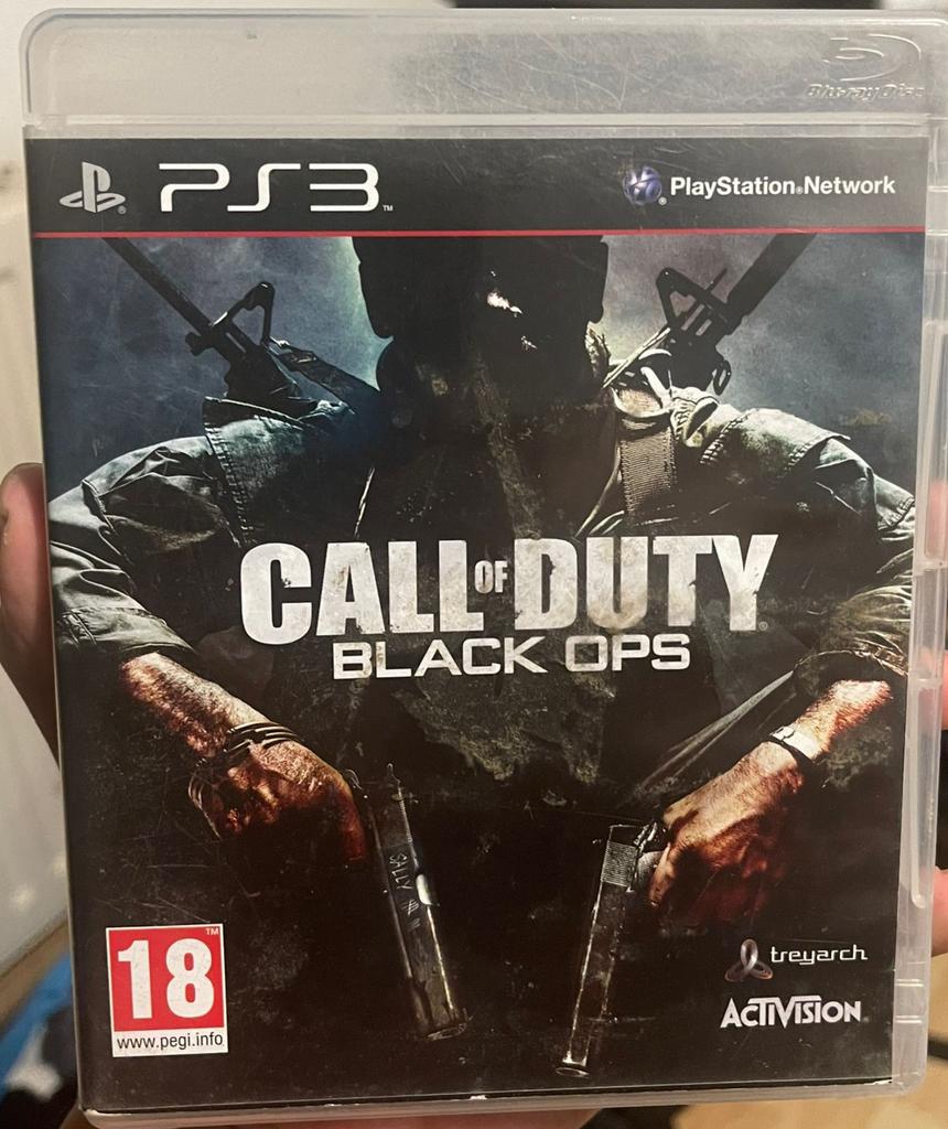 Call of Duty: Black OPS 2, PS3, Vanaf 18 jaar, Shooter, 1 speler, Ophalen of Verzenden
