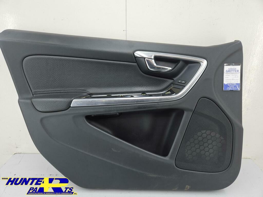 Deurpaneel LV Volvo V60/S60 ('10-'18) 8686852, Gebruikt, Ophalen of Verzenden, Volvo, Volvo