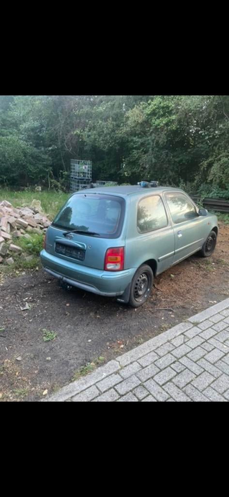 Nissan Micra K11 onderdelen, Auto-onderdelen, Ophalen of Verzenden, Gebruikt, Nissan