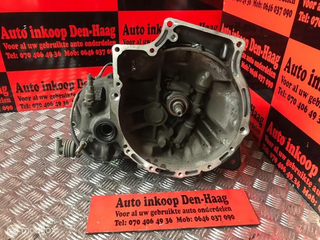 Mazda Demio ('98-'03) 1.3 16V Versnellingsbak F5F5E5, Ophalen of Verzenden, Gebruikt, Mazda