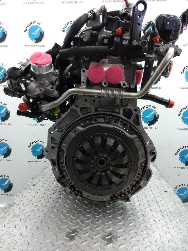HYUNDAI IONIQ MOTOR 2018, Auto-onderdelen, Motor en Toebehoren, Gebruikt, ARN erkend, Stiba lid, Erkend duurzaam, Ophalen of Verzenden