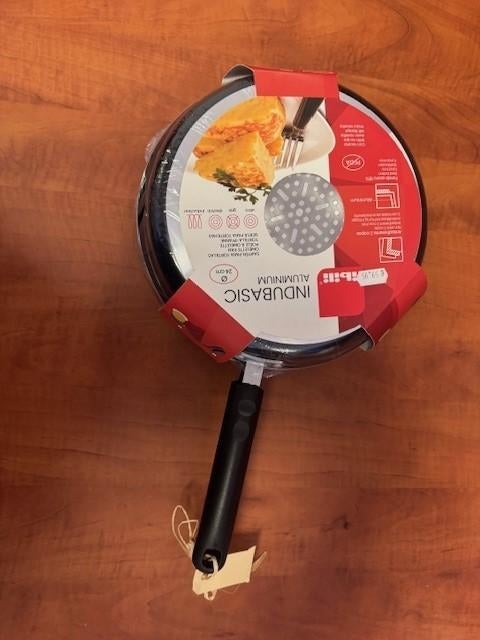 Ibili Tortilla-pan, Nijverheidsweg 17 Hellevoetsluis, Nieuw, Van den Berg Keukens, Info@vdbergkeukens.nl