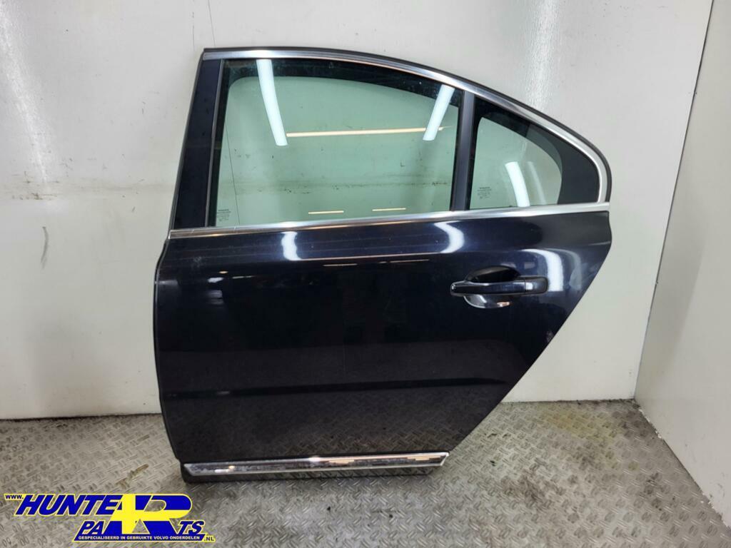 Achterportier L Volvo S80 ('06-'15), Auto-onderdelen, Gebruikt, Deur, Ophalen of Verzenden, Volvo