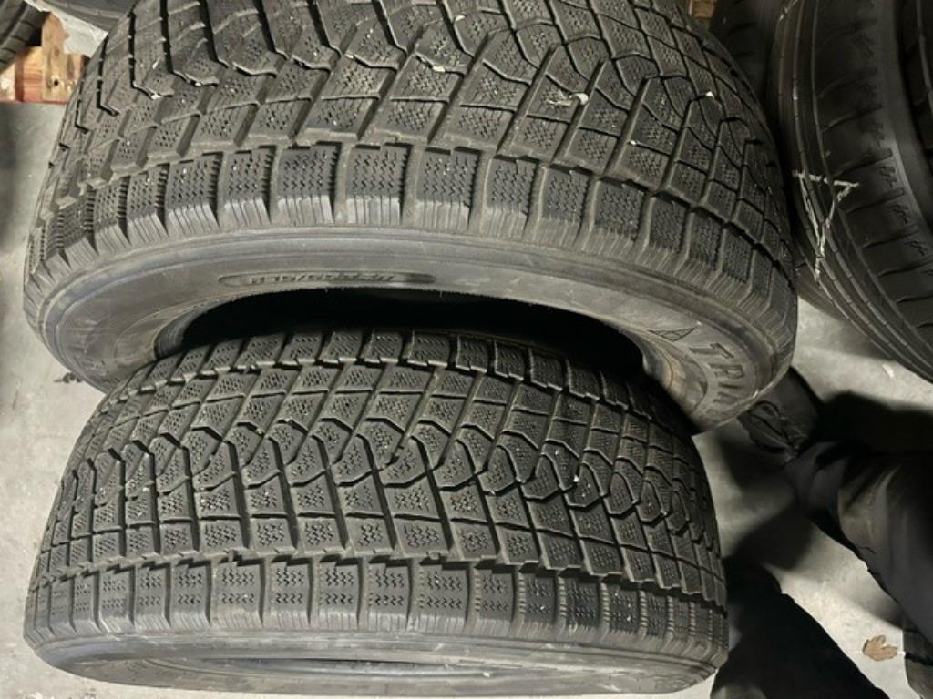 diverse sets winterbanden 205/55-16, Auto-onderdelen, Banden en Velgen, Ophalen, 18 inch, Winterbanden, Band(en)