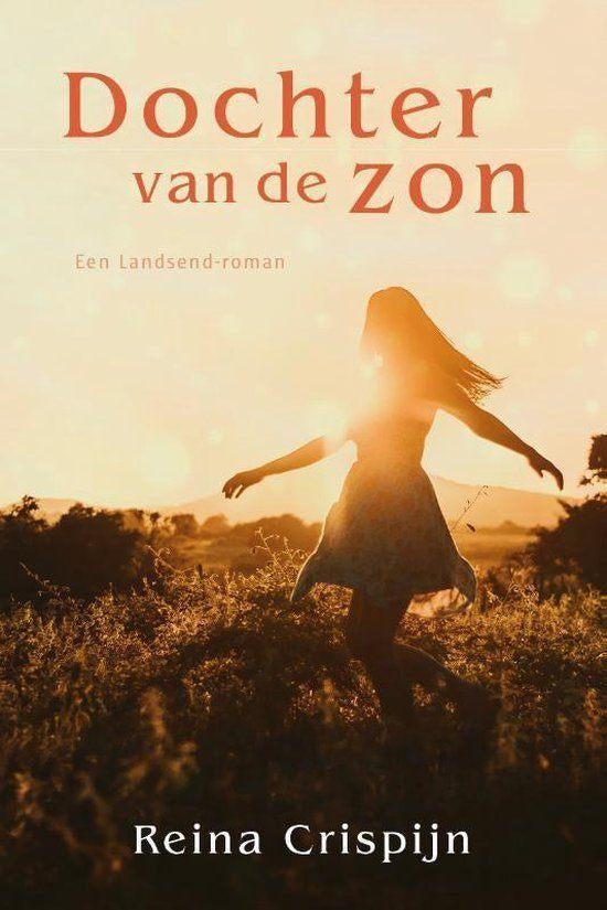 Reina Crispijn  - Landsend 3 - Dochter Van De Zon, Ophalen of Verzenden, Zo goed als nieuw