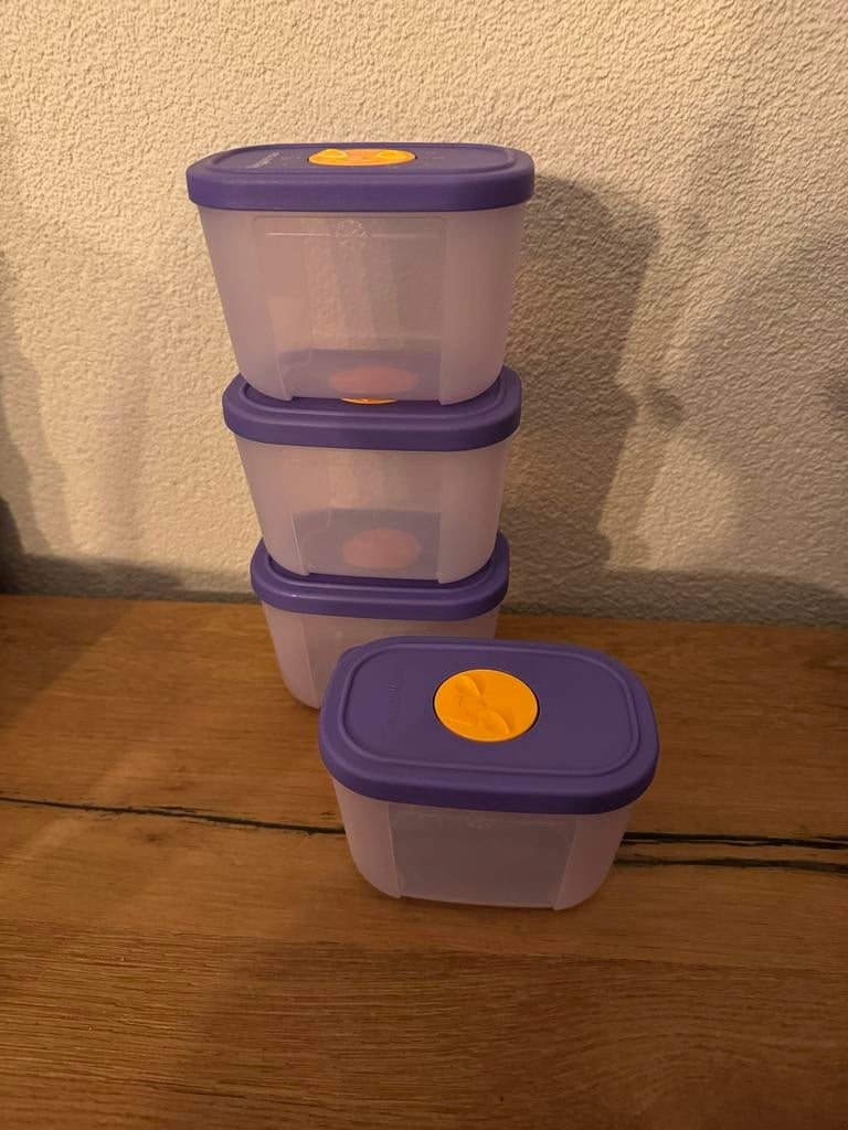 Tupperware Datefresh 300ml - Vriezer/Koelkast, Ophalen of Verzenden, Nieuw