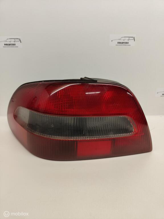 Achterlicht links Volvo C70 ('99-'03), Gebruikt, Ophalen of Verzenden, Volvo