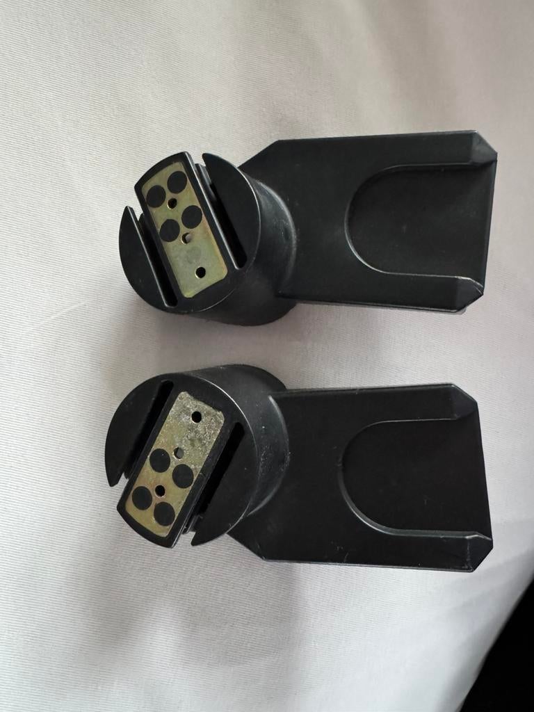 Quinny zapp adapters, Ophalen of Verzenden, Zo goed als nieuw, Quinny