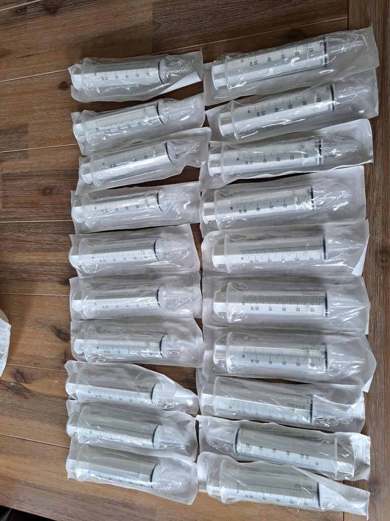 Forel deegspuiten, Watersport en Boten, Ophalen, Nieuw, Overige typen