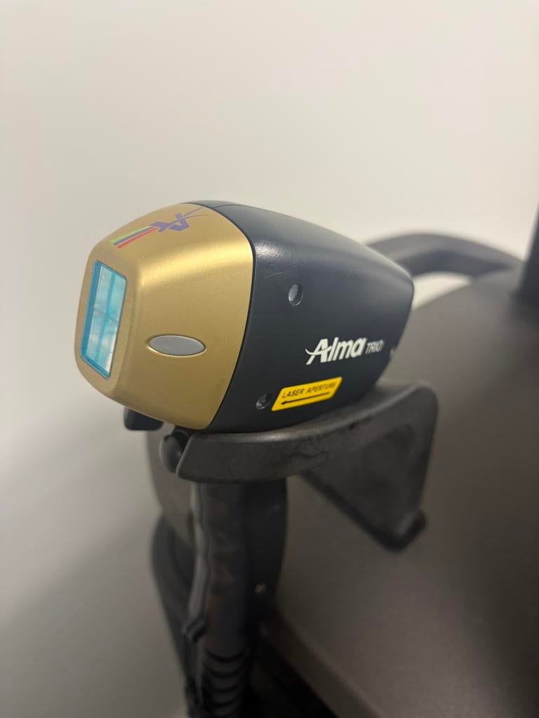 Foto 5 van Soprano Titanium Alma Laser met 5 maanden garantie!!