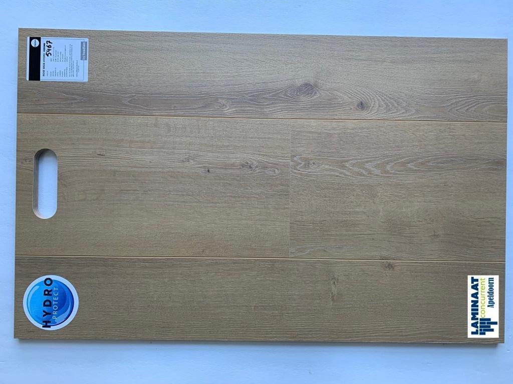 103m2 Waterbestendig Hydro laminaat Sand  Oak 42pak = €1750, Waterbestendig Hydro Laminaat natuur eiken, Nieuw, Ophalen of Verzenden