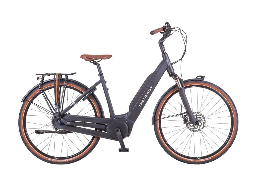 Trenergy Sintra Bosch De Bolderkar Eindhoven, Versnellingen, Nieuw, 57 tot 61 cm, Ophalen