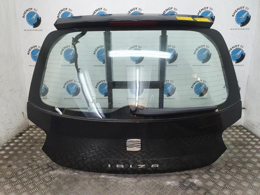 SEAT IBIZA ENTRY ACHTERKLEP 2010, Auto-onderdelen, Overige Auto-onderdelen, Gebruikt, ARN erkend, Stiba lid, Erkend duurzaam, Ophalen of Verzenden