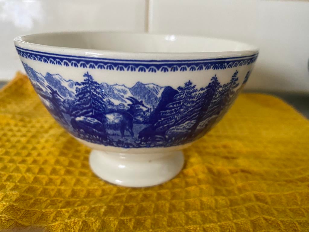 Brocante Spoelkom, Ophalen of Verzenden