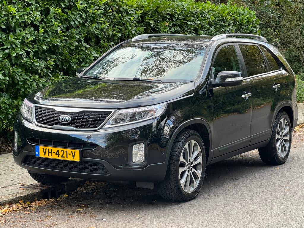 Kia Sorento 2014 nieuwe model., Automaat, 15 km/l, Zwart, Bedrijf
