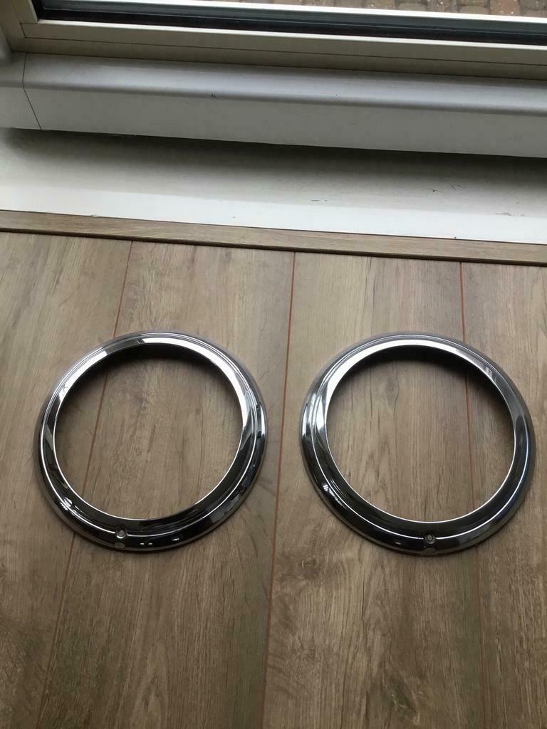 Opel Kaptein koplamp ringen, Opel