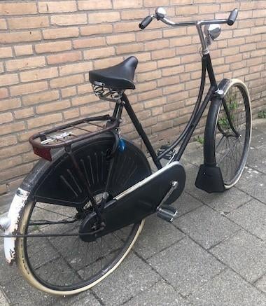 Heeft u Eysink spullen over? Doneer ze aan de Eysinkclub !, Fietsen en Brommers, Ophalen of Verzenden