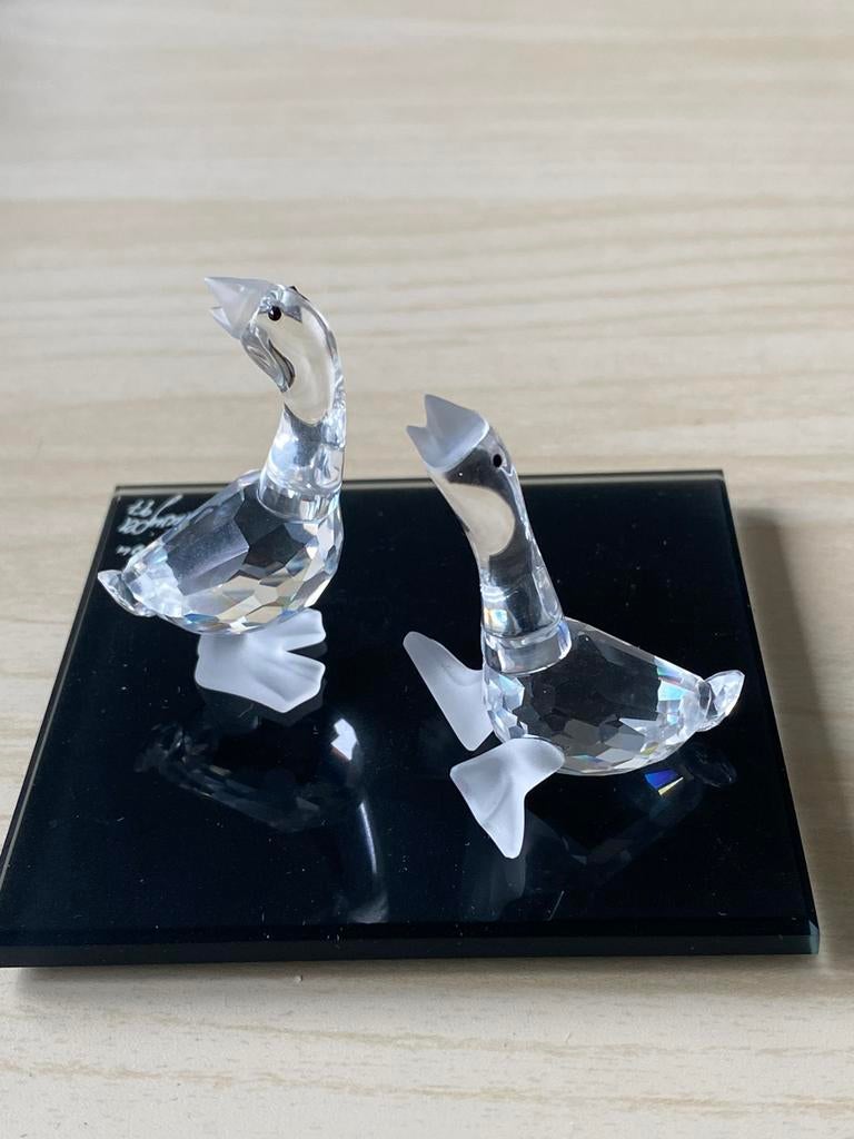 Collectie Swarovski dierfiguurtjes, Ophalen of Verzenden, Zo goed als nieuw, Overige typen