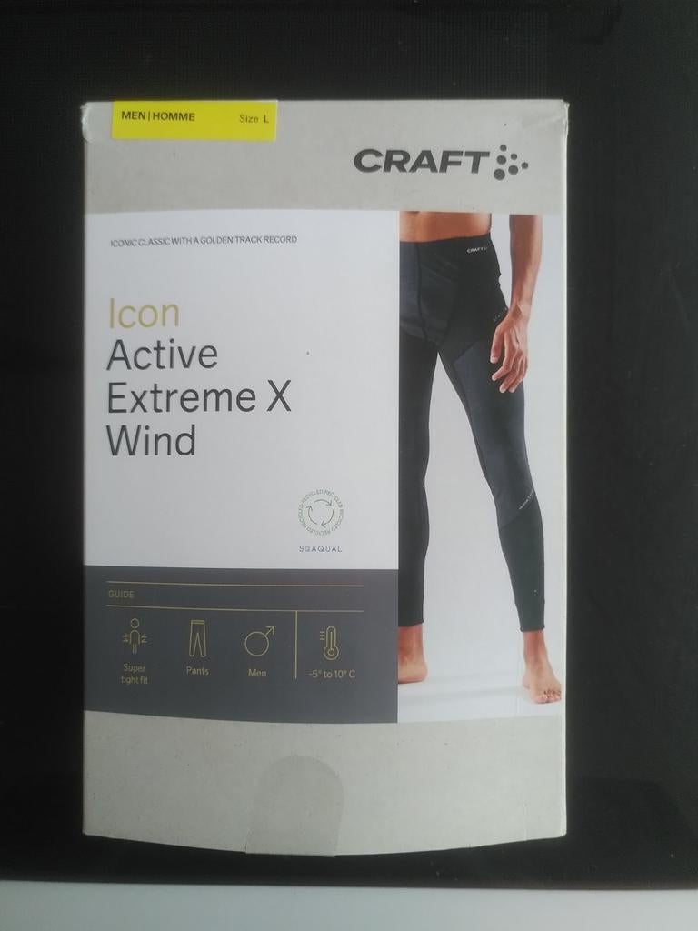 Craft active extreme X Wind maat L, Sport en Fitness, Schaatsen, Ophalen of Verzenden, Nieuw, Overige typen, Overige merken
