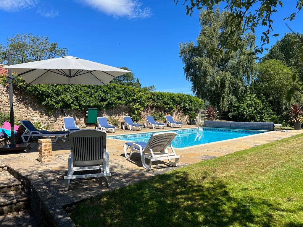 Foto 3 van exclusieve vakantie woning Engeland verwarmd zwembad 12 pers