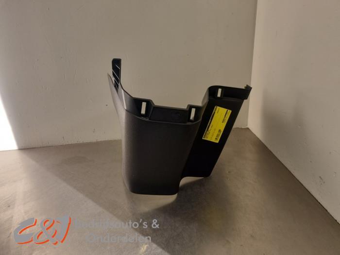 Dashboard deel van een Opel Vivaro, Gebruikt, -, -, Opel